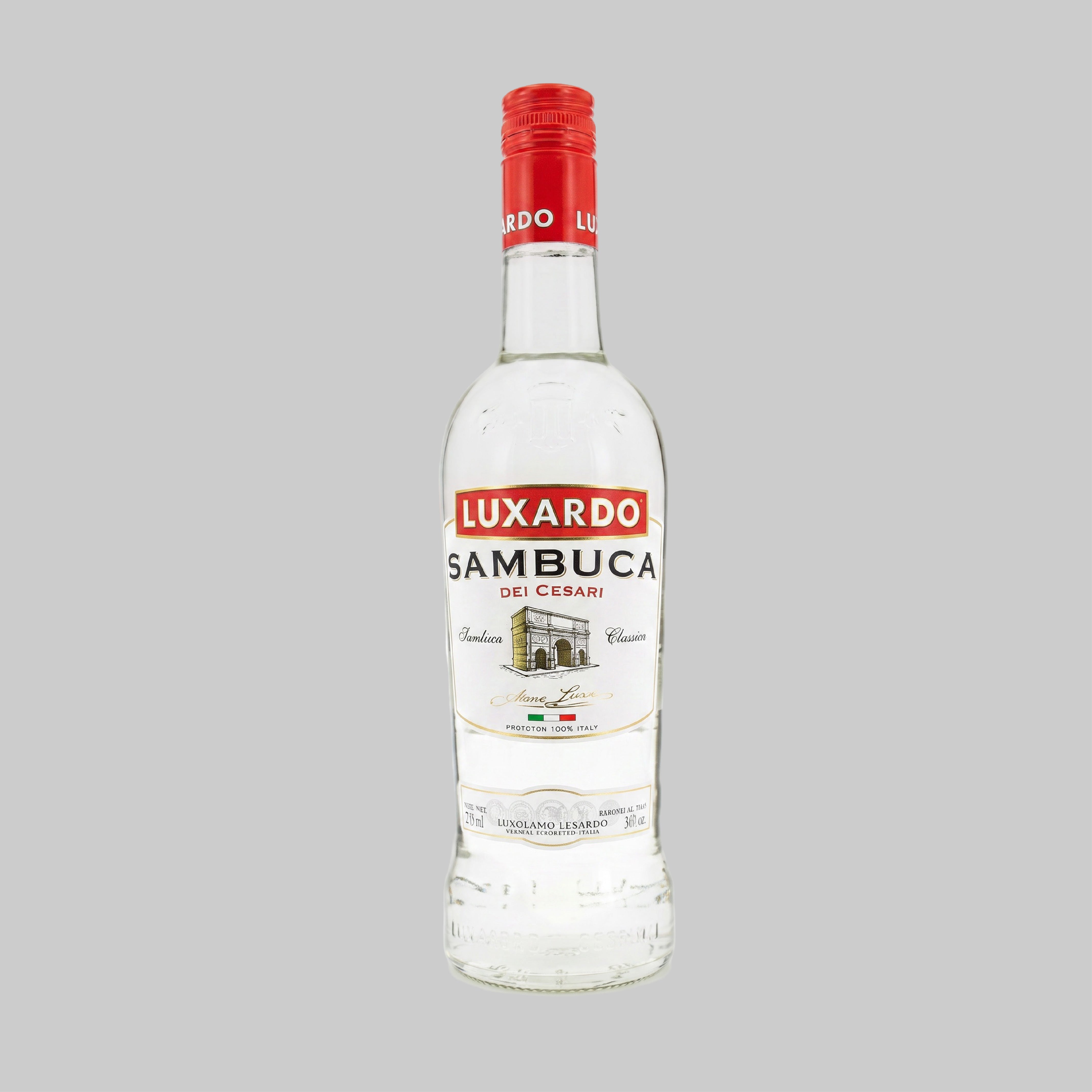 Luxardo Sambuca dei Cesari 1000ml 38.0% | TIME2DRINK